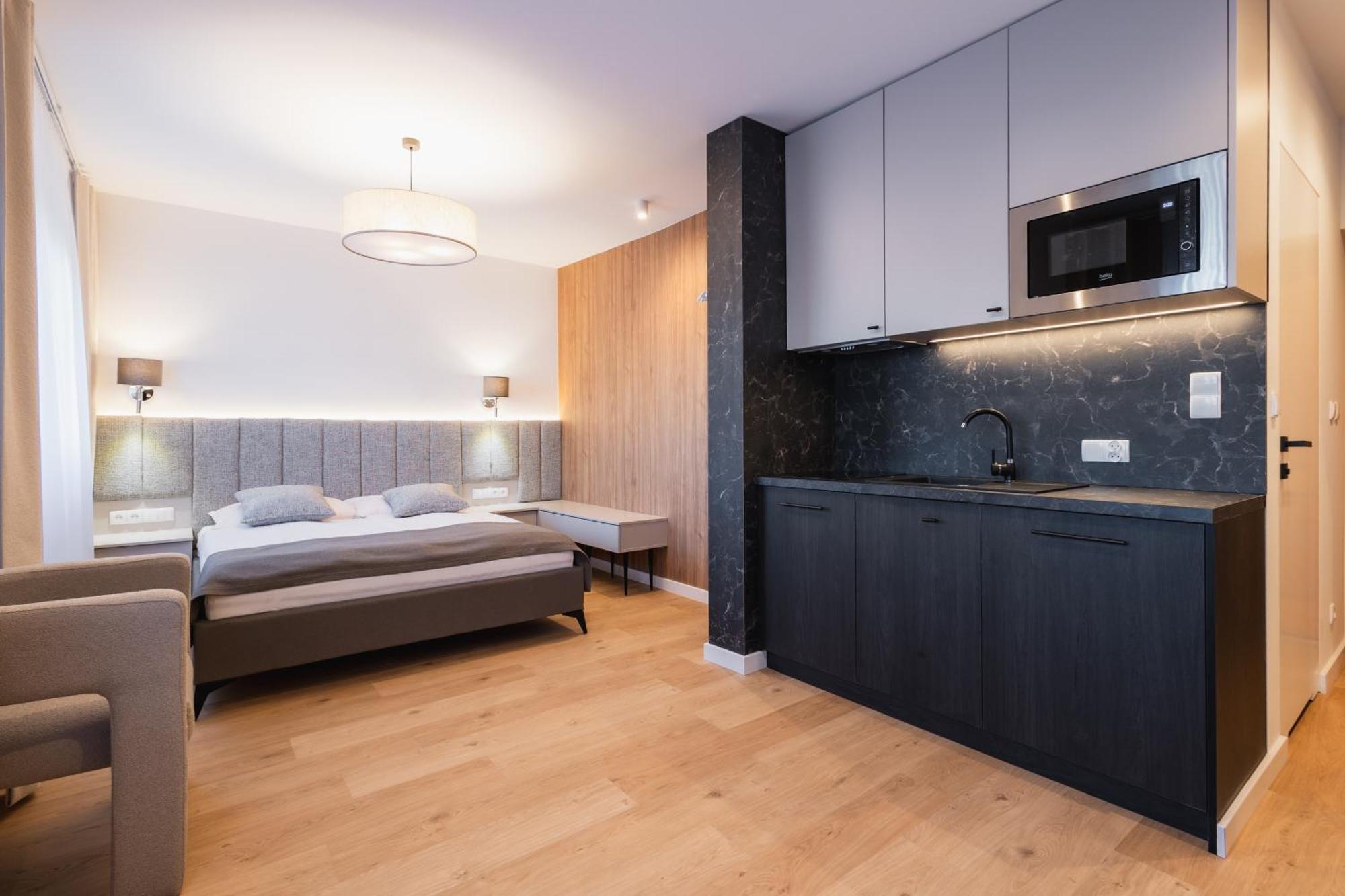 Dom Wypocz Pod Litwinka Apartamenty Bialka Tatrzanska Ngoại thất bức ảnh