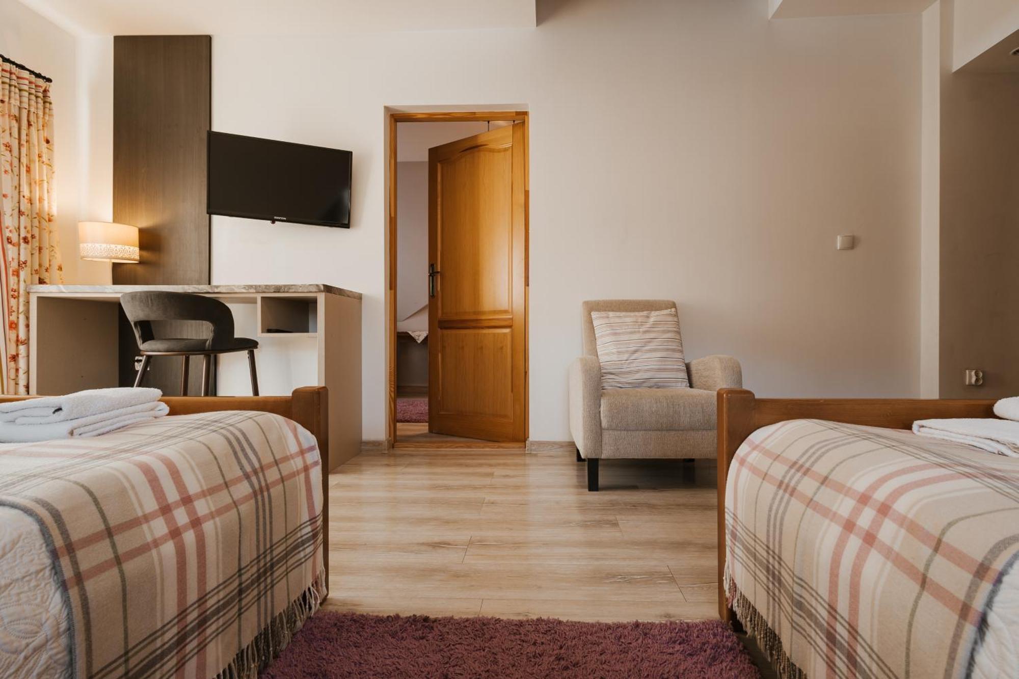 Dom Wypocz Pod Litwinka Apartamenty Bialka Tatrzanska Ngoại thất bức ảnh