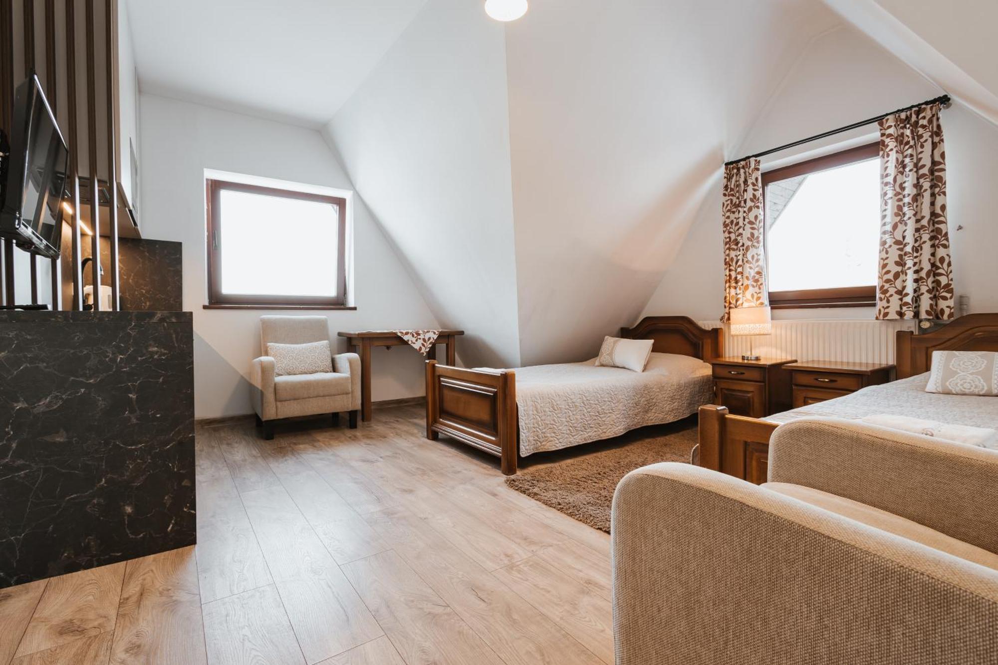 Dom Wypocz Pod Litwinka Apartamenty Bialka Tatrzanska Ngoại thất bức ảnh