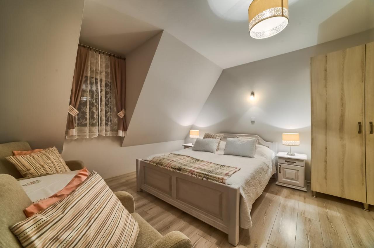 Dom Wypocz Pod Litwinka Apartamenty Bialka Tatrzanska Ngoại thất bức ảnh