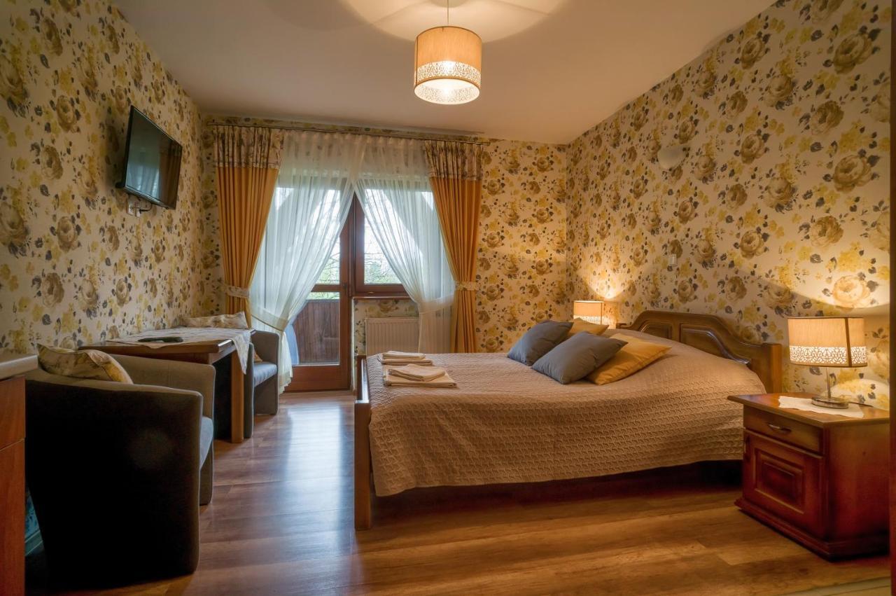 Dom Wypocz Pod Litwinka Apartamenty Bialka Tatrzanska Ngoại thất bức ảnh