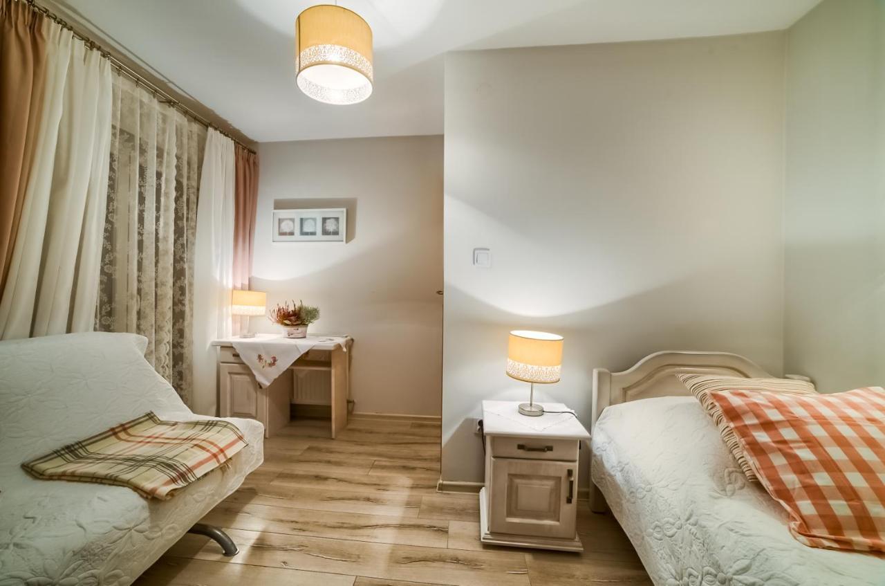 Dom Wypocz Pod Litwinka Apartamenty Bialka Tatrzanska Ngoại thất bức ảnh