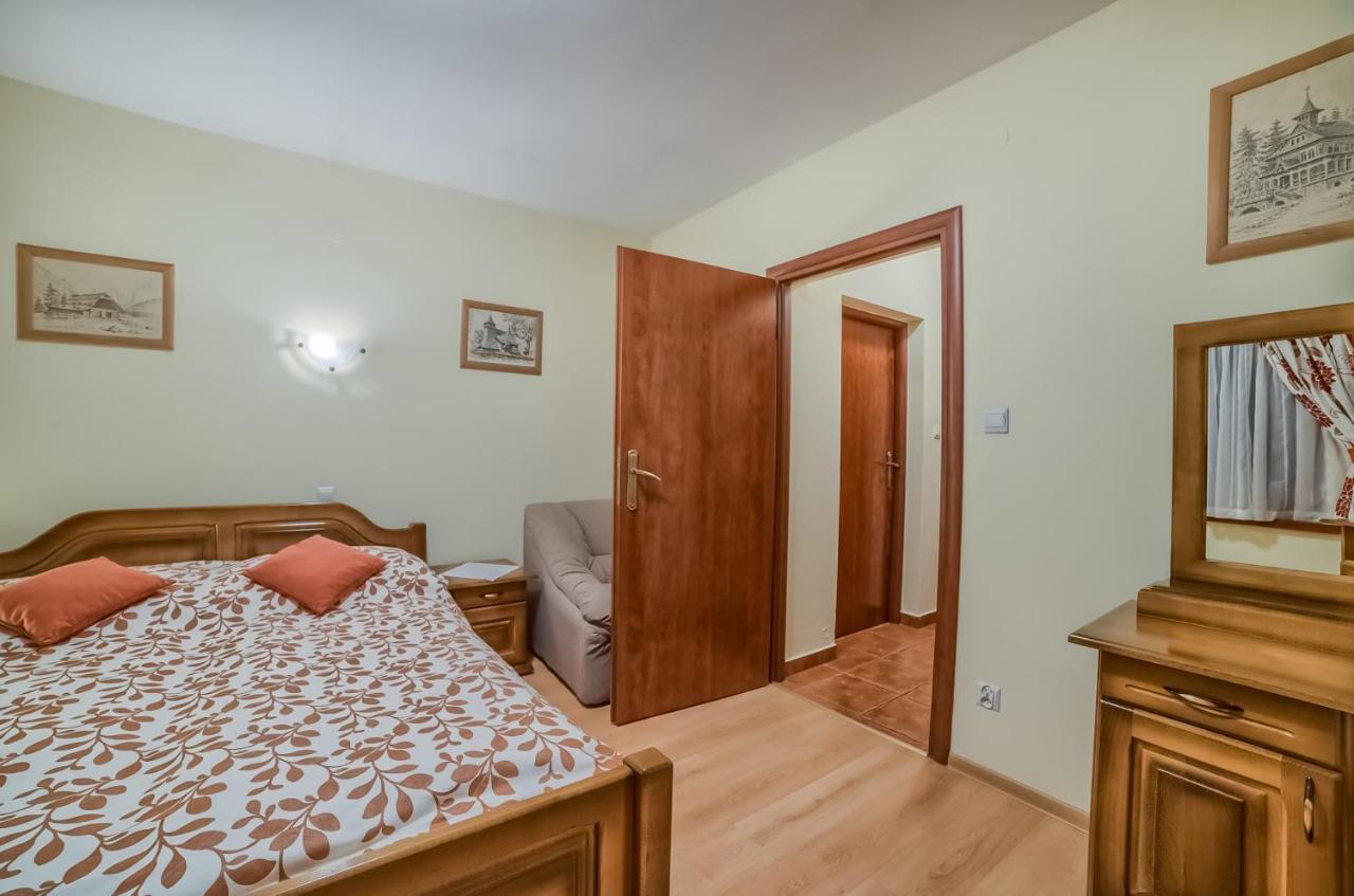 Dom Wypocz Pod Litwinka Apartamenty Bialka Tatrzanska Ngoại thất bức ảnh