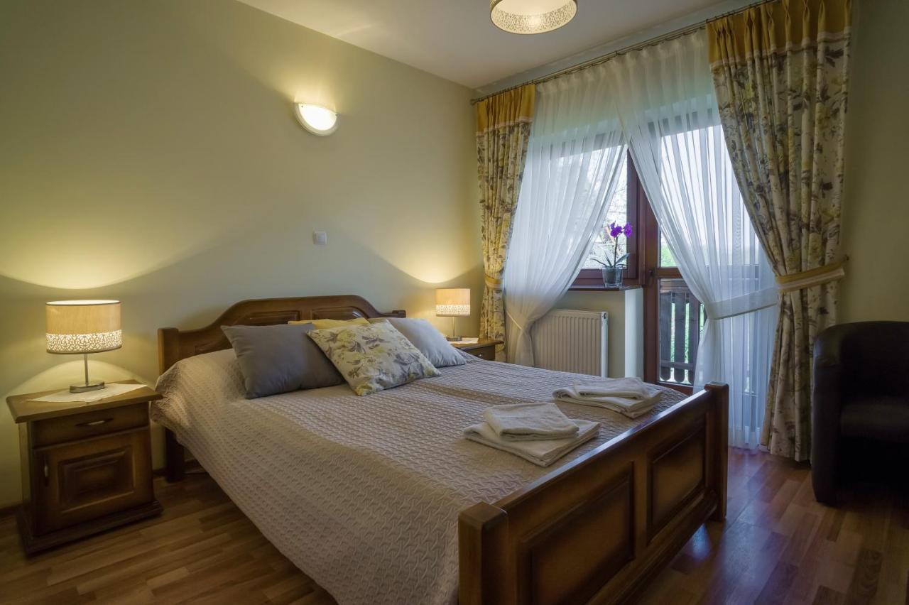 Dom Wypocz Pod Litwinka Apartamenty Bialka Tatrzanska Ngoại thất bức ảnh