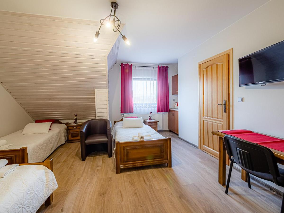 Dom Wypocz Pod Litwinka Apartamenty Bialka Tatrzanska Ngoại thất bức ảnh