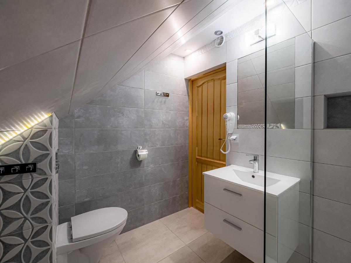 Dom Wypocz Pod Litwinka Apartamenty Bialka Tatrzanska Ngoại thất bức ảnh