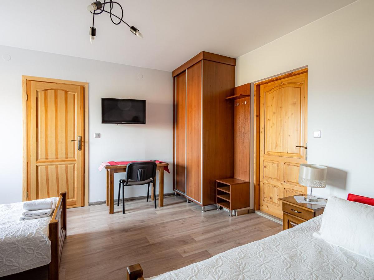 Dom Wypocz Pod Litwinka Apartamenty Bialka Tatrzanska Ngoại thất bức ảnh