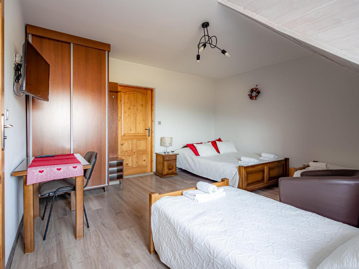 Dom Wypocz Pod Litwinka Apartamenty Bialka Tatrzanska Ngoại thất bức ảnh
