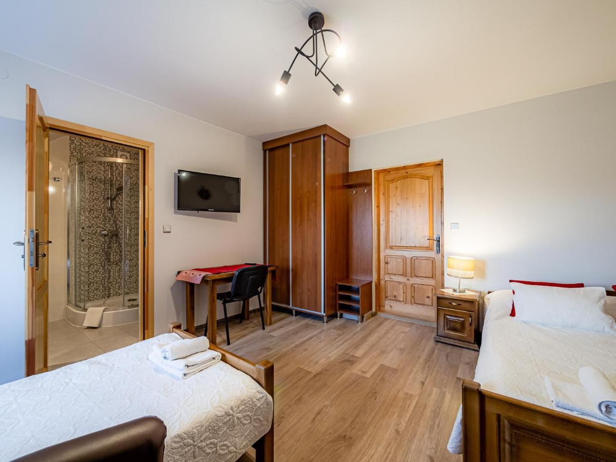 Dom Wypocz Pod Litwinka Apartamenty Bialka Tatrzanska Ngoại thất bức ảnh